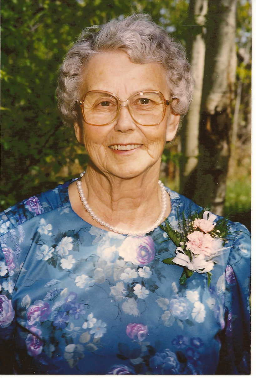 Violet Matilda Wilson Rein (1917-2015)